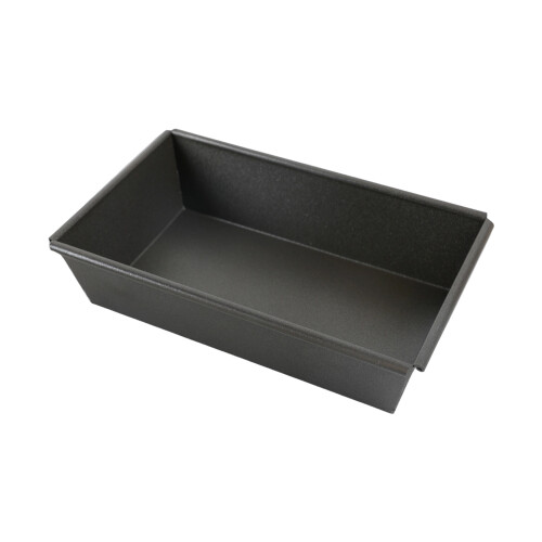 Rustproof Aluminum Pizza Pan For Detroiter Style 5cm Depth-12X8