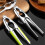 Advanced Double Levers Mechanism Nut Shell-mixed color handle 6
