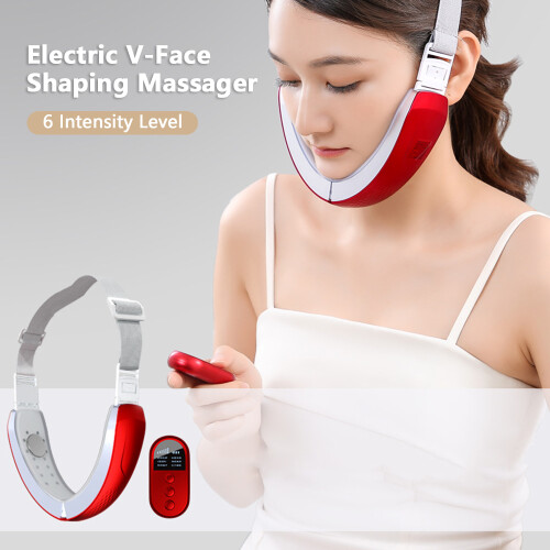 Elektrische V-Face Massager LED