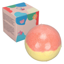 6.35oz Dode Zee Zout Bubble Bath Ball Reinigend