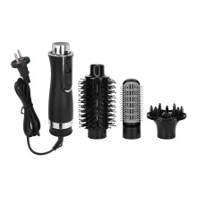 (EU Plug) Haartrockner-Bürste 3 Stufen 800W EU-Stecker