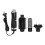 (EU Plug) Haartrockner-Bürste 3 Stufen 800W EU-Stecker 1