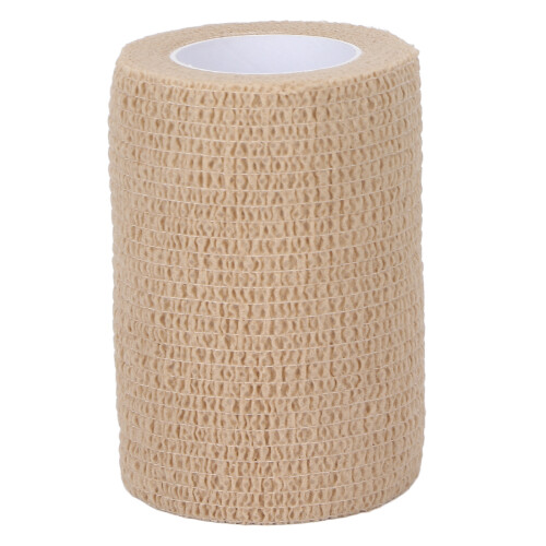 Selbstklebendes elastisches Sportbandage 7,6x4,6m