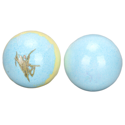 2pcs 4.59oz Bubble Bath Ball Gift Set Dead Sea Salt Shower 1