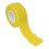 (Yellow) 10 Rotoli Benda Autoadesiva 2.5x200cm Rossa 1