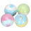 4x Kinder Badzout Bollen 4.6oz Verfrissend 3