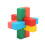 Holz-Brainteaser 6-in-1 Puzzle für Erwachsene 4