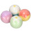 4pcs 6.3oz Bath Salt Ball Set Children Moisturizing Relaxing 2