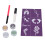 Glitterpulver 3 Farben DIY Make-up 9ml 4ml 3