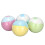 4x Kinder Badzout Bollen 4.6oz Verfrissend 2