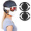 Skihelm-Gesichtsschutz Anti-Stroke für Skifahrer 1
