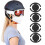 Skihelm-Gesichtsschutz Anti-Stroke für Skifahrer 1