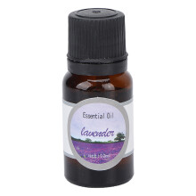(Lavender) Aromatherapy Essential Oil 10ml Fatigue Relief Sleep Green Tea