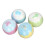 4x Kinder Badzout Bollen 4.6oz Verfrissend 5