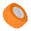 (Orange) 10 Rotoli Benda Autoadesiva 2.5x200cm Rossa 2