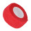 (Red) 10 Rotoli Benda Autoadesiva 2.5x200cm Rossa 2