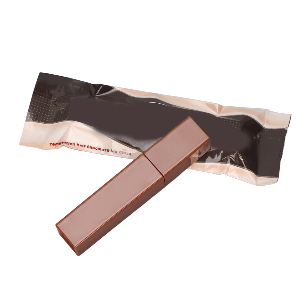 Matte Liquid Lipstick Long Lasting Chocolate Nude 5ml