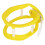 (Yellow) Verstellbare Silikon-Halsstütze Gelb 1
