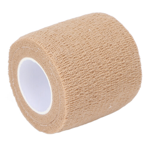Elastische zelfklevende vinger- polsband ademend 1