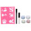 Glitter-Kit 4 Farben Körper-Make-up DIY Party 2
