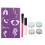 Glitterpulver 3 Farben DIY Make-up 9ml 4ml 2