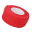 (Red) 10 Rotoli Benda Autoadesiva 2.5x200cm Rossa 5