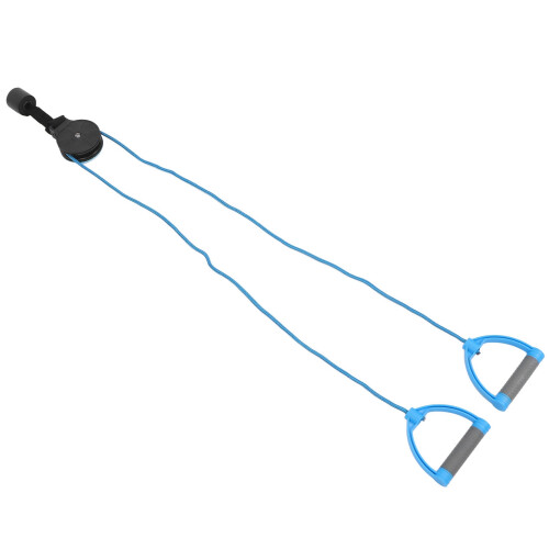 Schulter-Pulleysystem Arm-Training über der Tür 2