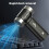 4000Pa Strong Suction Handheld  Blower Vacuum Cordless 4