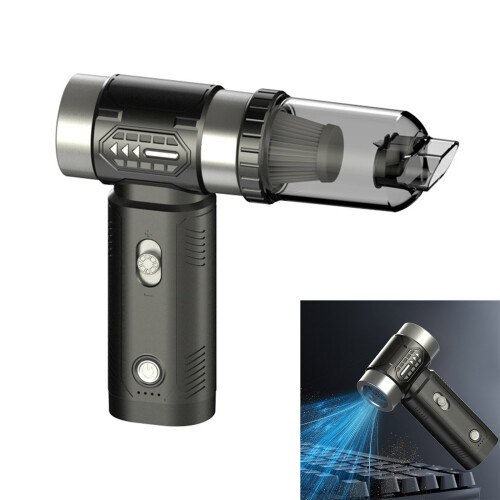 4000Pa Strong Suction Handheld  Blower Vacuum Cordless 1