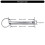 Carbon Steel Quick Release Locking Pins Button Head-10x65mm 7
