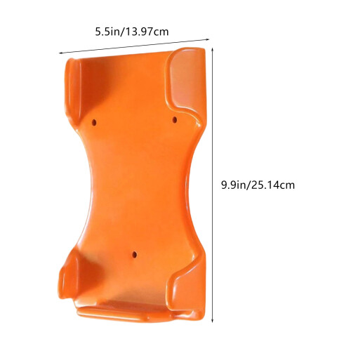 Space Saving Blower Hanger Bracket Easy Installation No Tool 2