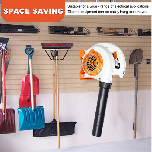 Space Saving Blower Hanger Bracket Easy Installation No Tool 1