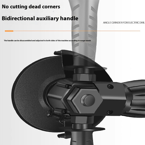 Professional Electric Drill Adapter Angled-Convert header 2