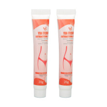2x0,7oz Frauen Juckreizcreme Intimpflege