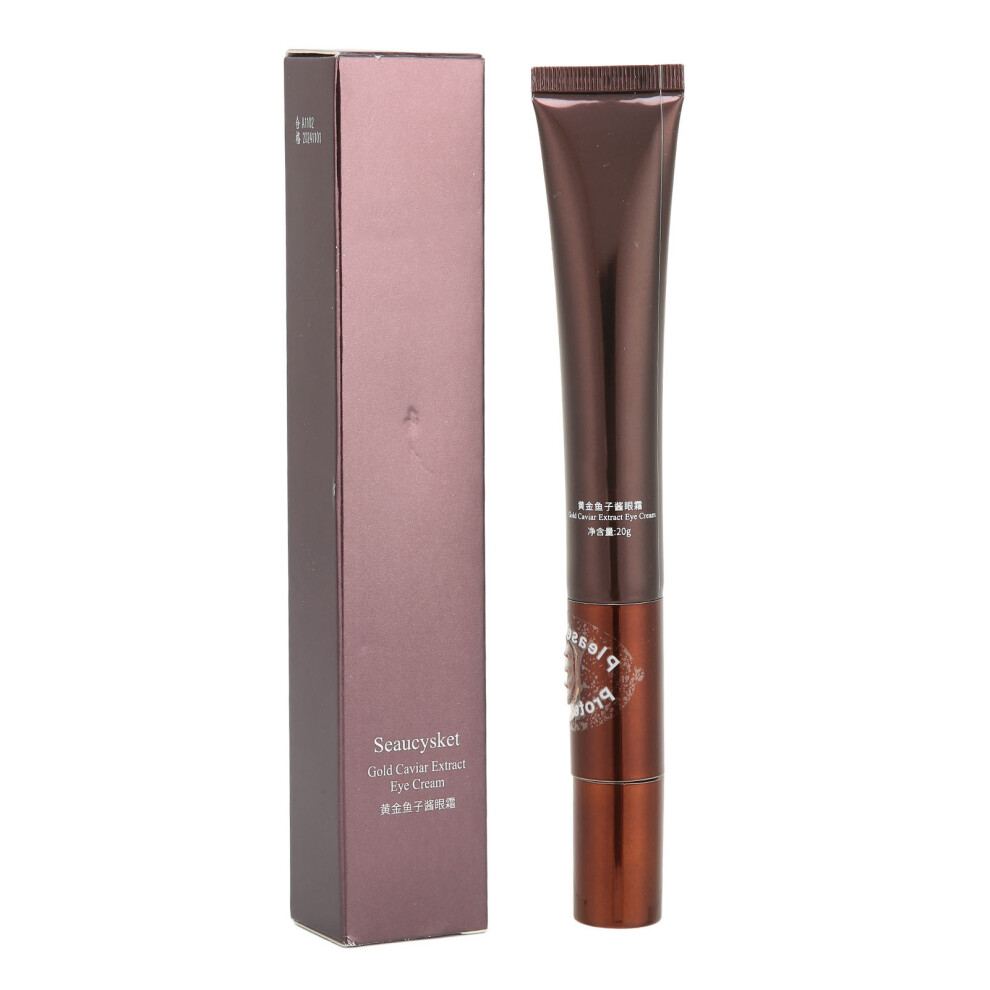 Gold Caviar Extract Eye Cream for Dark Circle 0.7oz