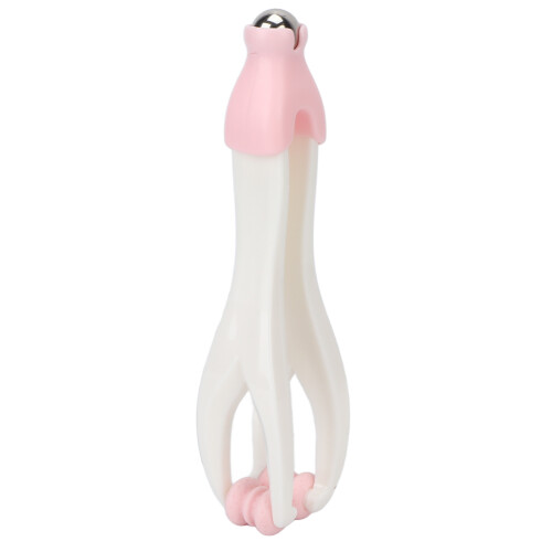 (Pink) Massaggiatore Articolare Dita, 2 in 1, Rosa