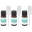 3x10ml Afslank Spray Vetreductie Cellulite 1