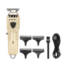 Ergonomische Haartrimmer USB Scheerapparaat Set