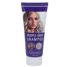100ml Sanftes Lila Haarshampoo Pflegend