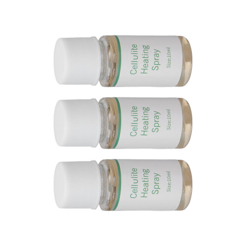 Spray Cellulite 3x10ml Brucia Grassi 2