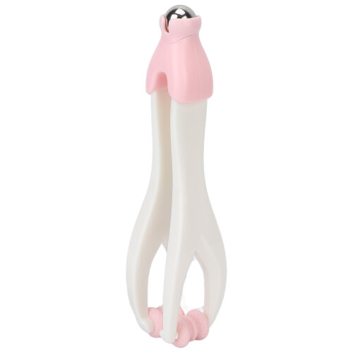 (Pink) Massaggiatore Articolare Dita, 2 in 1, Rosa 2