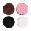 4 Stk Wiederverwendbare Make-up Entferner Pads Superfein 3