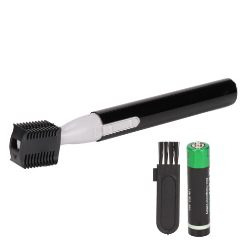 (Black) Elektrische wenkbrauwschermer 2