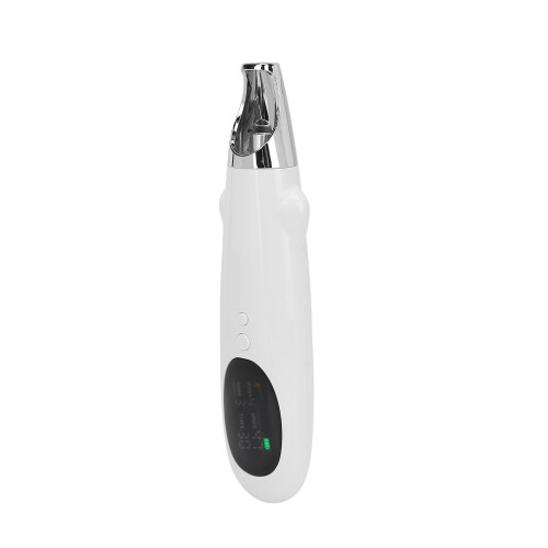 (US Plug) Rechargeable Red Light Laser Mole Remover 2