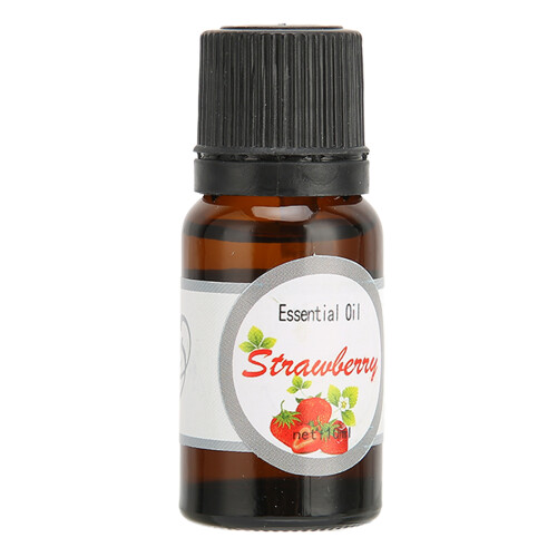 (Strawberry) Ätherisches Öl Diffuser Aromatherapie Geschenk 10ml Zitrone 2
