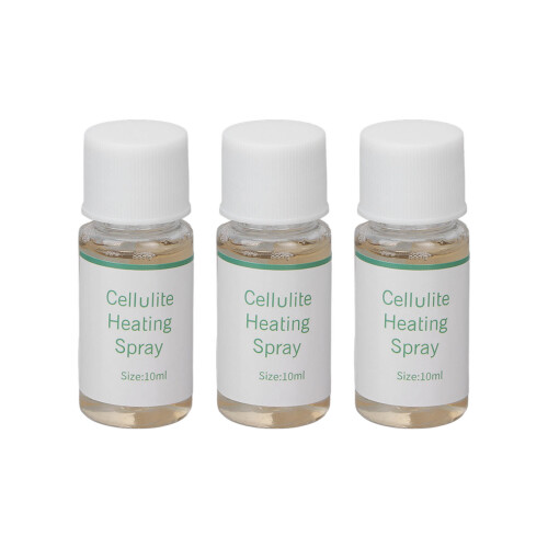 Spray Cellulite 3x10ml Brucia Grassi 1