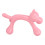 (Pink) Katzenform ABS-Massagegerät für Druckpunkte 3