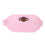 Elektrischer Massagegurt mit Temperatur & Vibration, Pink 5