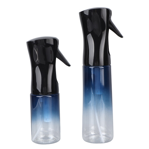2x Nachfüllbare Haarspray-Sprühflasche 300ml/200ml 1