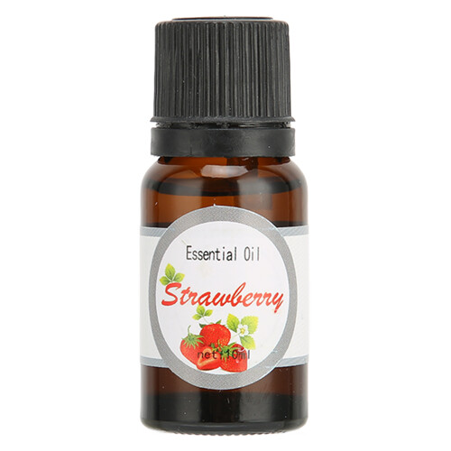 (Strawberry) Ätherisches Öl Diffuser Aromatherapie Geschenk 10ml Zitrone 1